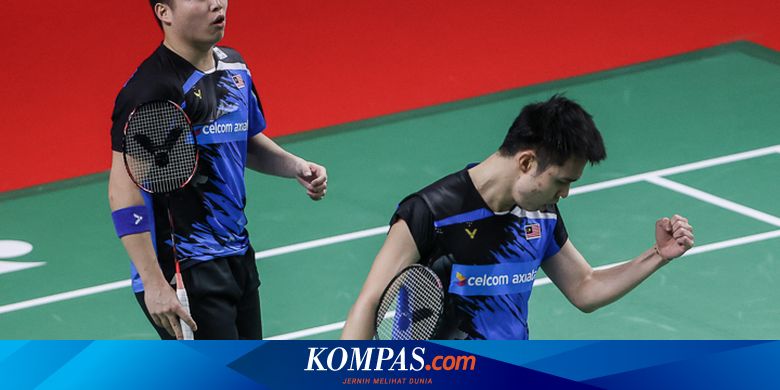 Thailand Open 2021 Knowledge From Indonesia Strengthening Badminton Malaysia Page All Netral News