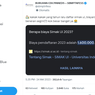 Ramai soal Biaya Daftar SIMAK UI 2023 Rp 1,6 Juta, Simak Perinciannya