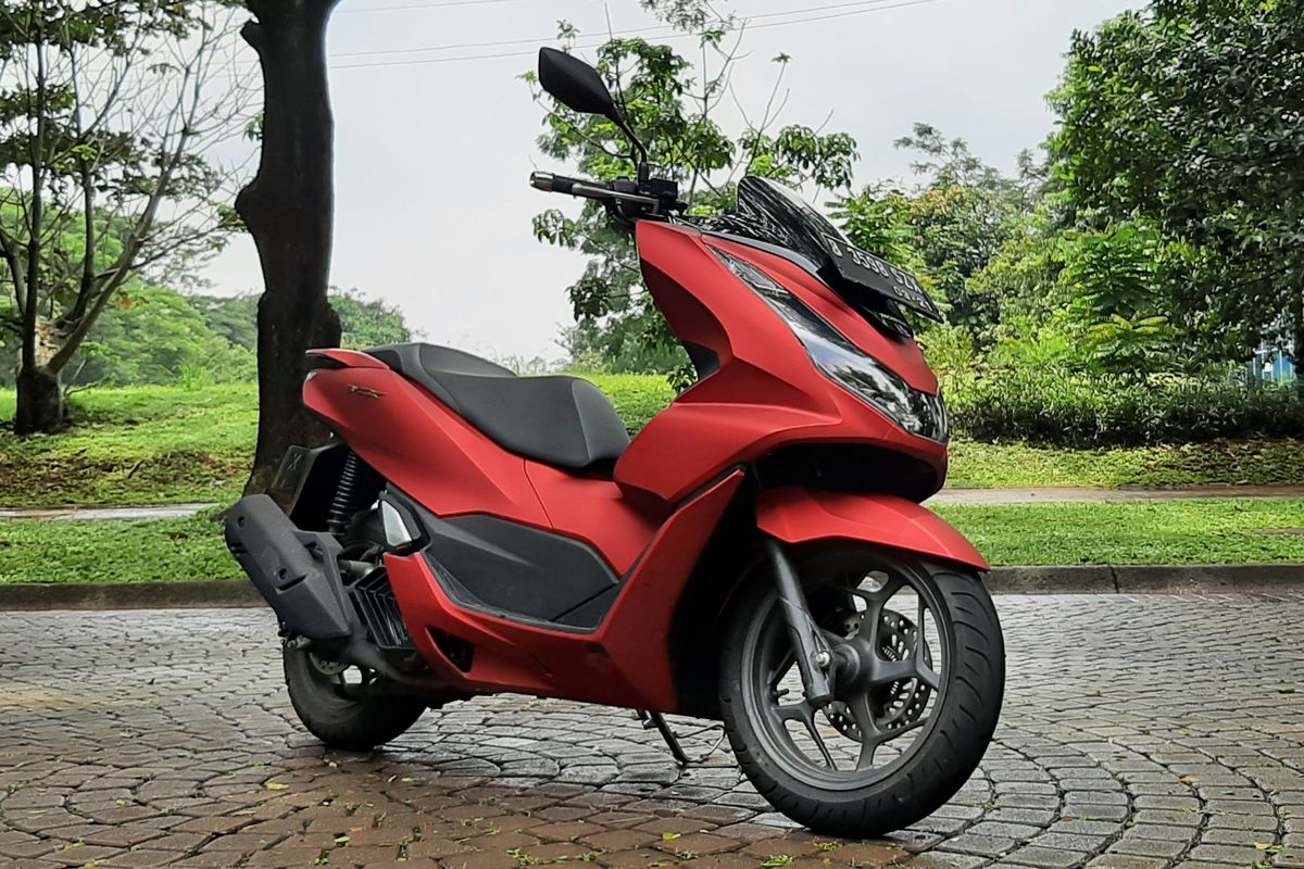 Honda PCX 160