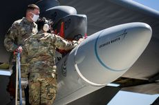 AS Sukses Uji Coba Senjata Hipersonik 'Lima Kali Kecepatan Suara'