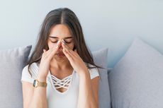 10 Gejala Sinusitis yang Perlu Diperlu Diperhatikan