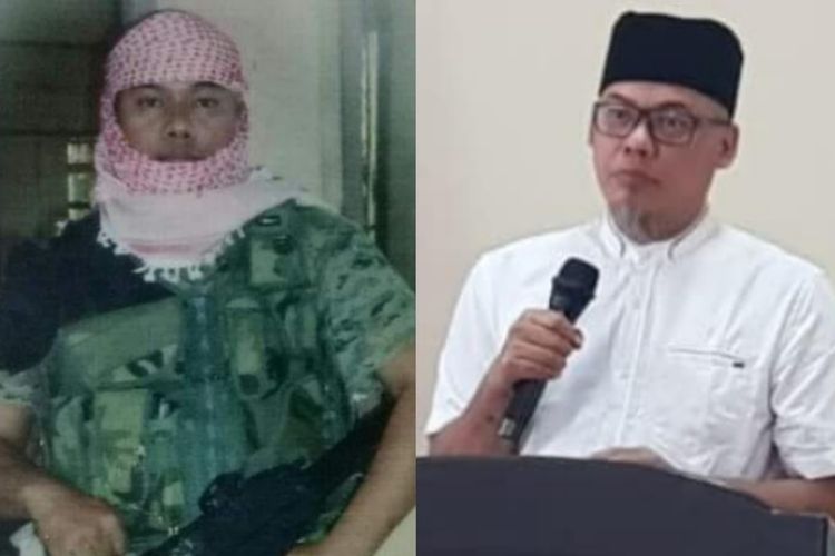 Sofyan Tsauri, mantan teroris yang telah bebas, kini aktif membantu pemerintah dalam ceramah agama dalam konteks deradikalisasi.