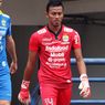 Kerap Tampil dalam Uji Tanding, Teja Alam Jadi Kiper Utama Persib?