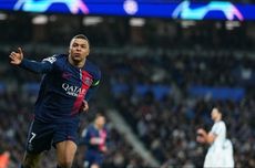 PSG Vs Barcelona: Lari Mbappe 36 Km Per Jam, Xavi Umbar Rencana