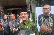 PBNU Sahkan Panitia Muktamar ke-35 NU, Gus Ipul Ditunjuk Jadi Ketuanya
