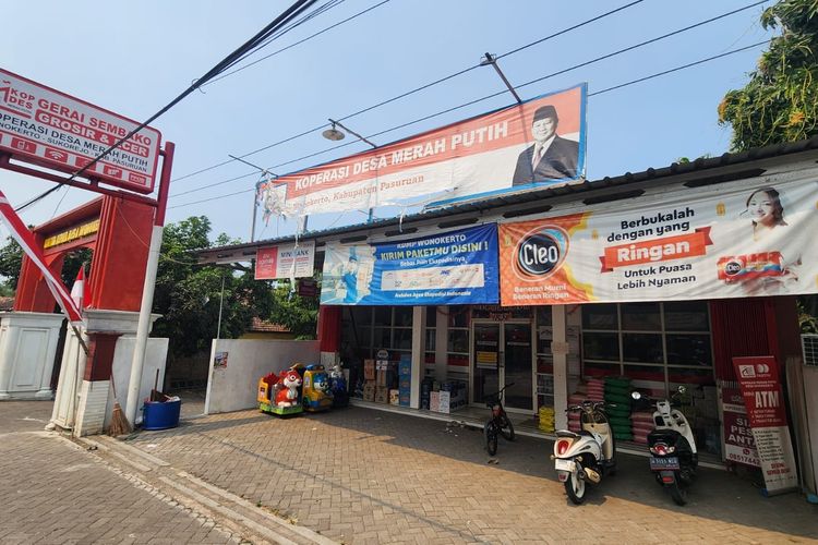 Modal Awal Rp 2 Juta, Koperasi Desa Merah Putih di Pasuruan Kini Beromzet Rp 260 Juta