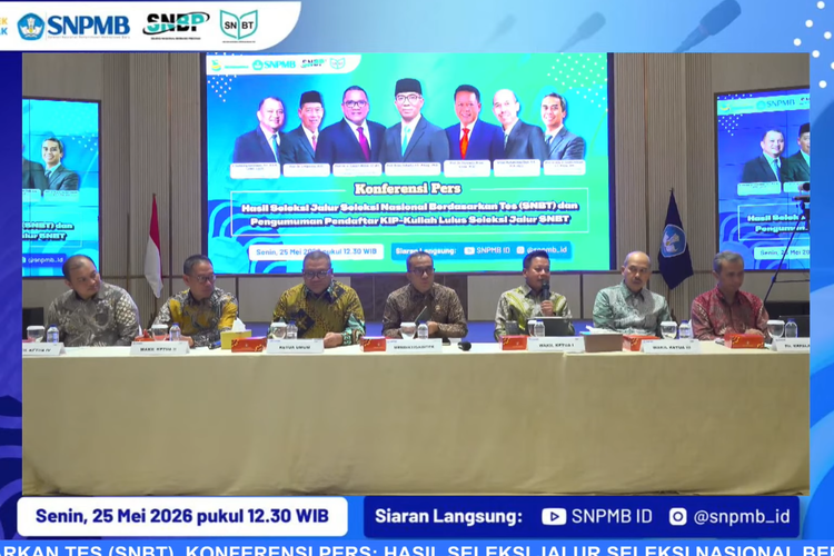 10 Jurusan Paling Diminati di SNBT 2026, D3 Mulai Ramai daripada S1