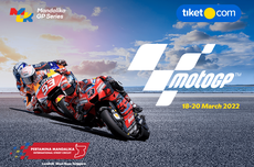 Looking for MotoGP Indonesia Prix Tickets? Head to tiket.com!