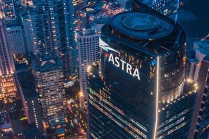 Direksi dan Komisaris Astra Borong Saham ASII Rp 24,76 Miliar