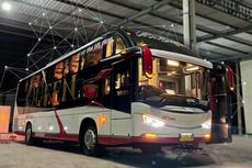 [POPULER OTOMOTIF] The Queen, Sleeper Bus Mewah PO MTrans yang Mirip Hotel Berjalan | Ditilang karena Lupa Bawa SIM, Bolehkan Ambil SIM Dulu di Rumah?