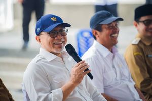 Zulhas Pastikan Kerja Pemerintah: Kami Bekerja dari Jam 06.00 Pagi Setiap Hari