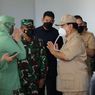 Menhan Prabowo Tinjau Kesiapan RS Modular untuk PON XX di Merauke