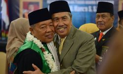 Ketua PTA Pekanbaru Purnatugas, Gubri: Kami Harap Bisa Bantu Pembangunan di Riau