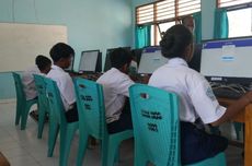 Laptop Hilang, 45 Siswa di Sikka Menumpang ANBK di Sekolah Lain