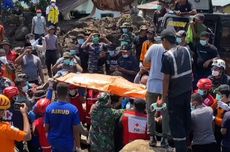 Banjir Bandang Ternate, Ibu-Anak Tewas di Bawah Kasur Tertimbun Lumpur