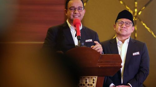 Anies Singgung Netralitas Pejabat Negara, Muhaimin Sindir Pemimpin Instan