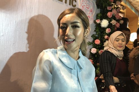 Curhat soal Penyakitnya, Jessica Iskandar Ingin Sembunyi dan Menangis Sebentar