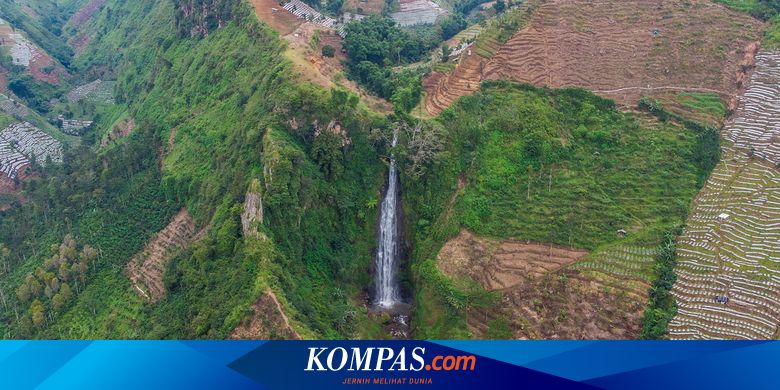 10 Tips Berkunjung ke Curug Surodipo, Bawa Bekal