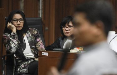 Jatuh Bangun Bupati Kukar Rita Widyasari saat Sang Ayah Terjerat ...