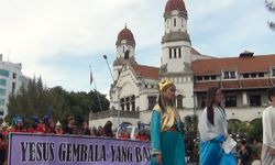 Kota Semarang Bakal Gelar Karnaval Paskah 2025, Simbol Kerukunan Umat Beragama 