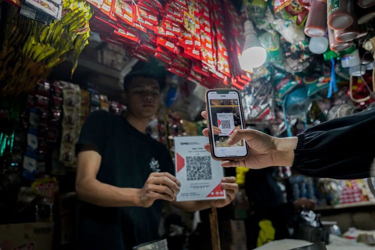Manfaat Digitalisasi Pasar Melalui QRIS bagi UMKM