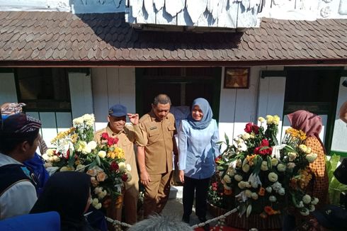 Rumah Soekarno di Kampung Lawang Seketeng Surabaya Jadi Wisata Sejarah