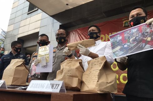 Sebelum Tewas, Yodi Prabowo Jalani Tes di Poli Penyakit Kulit dan Kelamin RSCM