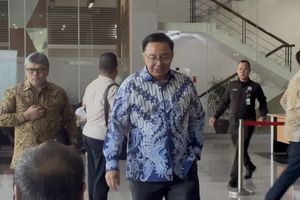 Anggota BPK RI Bobby Rizaldi Penuhi Panggilan KPK Usai Rumahnya Digeledah