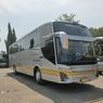 White Horse Luncurkan Bus Weha One Terbaru, Ada Sofa dan Ruang Karaoke