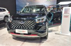 SUV Ringkas Chery Tiggo 5X Diklaim Terpesan 200 Unit