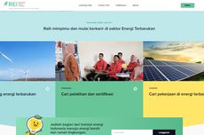 Tertarik Lamar Green Jobs? Ini Situs Lowongan Kerja Energi Terbarukan