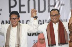 Anies-Sandiaga Luncurkan Program KJP Plus