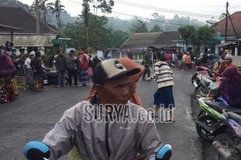 Aktivitas Gunung Semeru Melandai, Sebagian Besar Pengungsi Sudah Kembali ke Rumah