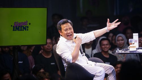 "Slepet" Pemerintah, Cak Imin: Pupuk Petani Saja Enggak Diurus, apalagi Pekerja Kreatif?