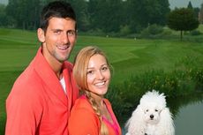 Sambutan Meriah di Dunia Maya untuk Anak Djokovic