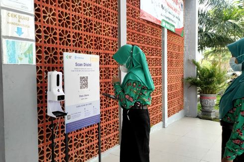 Uji Coba Lancar, PTM 100 Persen di Blitar Bakal Digelar Tanpa Sif