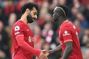 Sadio Mane Kenang Momen Marah kepada Mo Salah, Ungkap Rivalitas di Liverpool