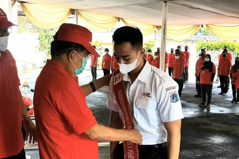 55 Relawan PMI Meninggal Dunia Selama Pandemi Covid-19 dan Ucapan Terima Kasih Kalla