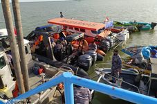 Patrol Boat Sinks in Indonesia’s North Kalimantan, 3 Policemen Missing