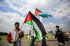 MUI Akan Salurkan Bantuan Dana Rp 4,5 Miliar ke Palestina