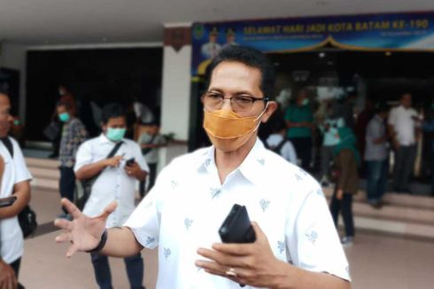 Jamin Seleksi CPNS Transparan, Wakil Wali Kota Batam: Anak Saya Saja Tak Lulus