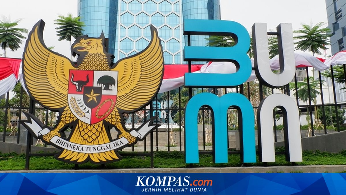 Ribuan BUMN Dirombak! Anak Cucu Tak Becus Kontribusi Didepak Habis!