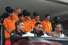 Polisi Tangkap Geng Motor Akram, Begal HP yang Tak Segan Lukai Korbannya