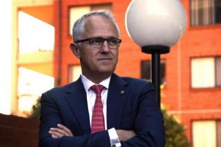 Malcolm Turnbull