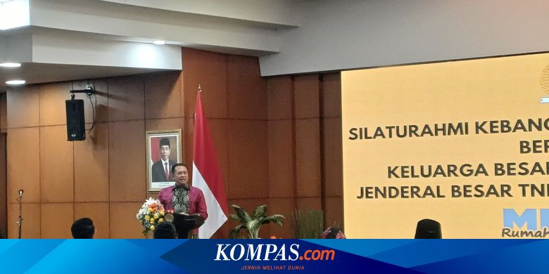 Bamsoet Sebut Soeharto Layak Dipertimbangkan Dapat Gelar Pahlawan Nasional