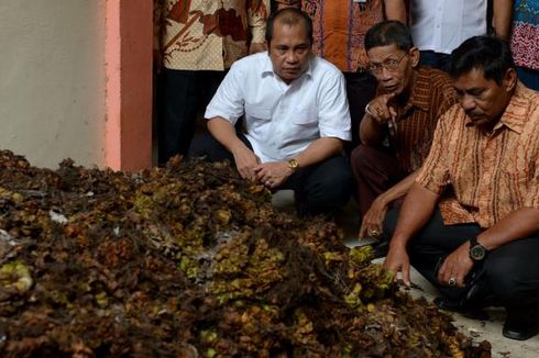 Kelompok Swadaya Masyarakat Bisa Naik Kelas