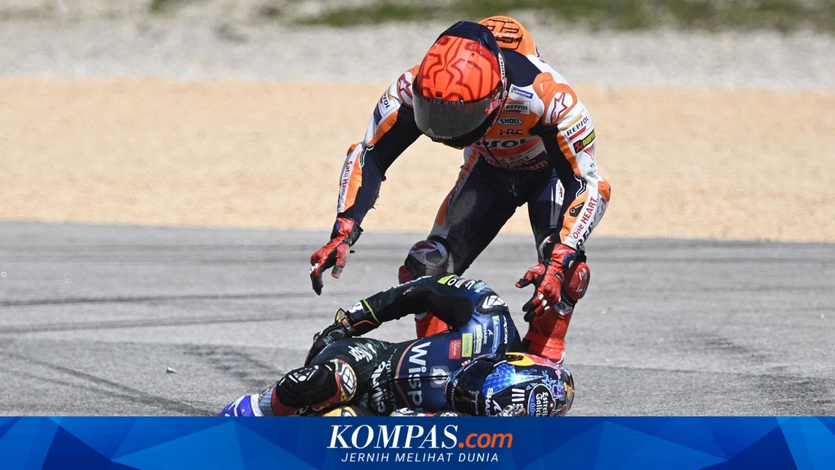 Kasus Hukuman Marc Marquez Berlanjut ke Pengadilan Banding MotoGP