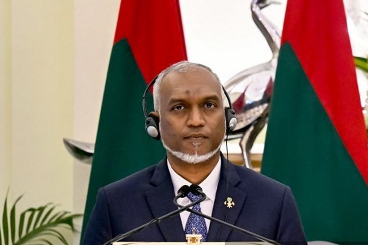 Konferensi Pers Terlama di Dunia Presiden Maladewa Pecahkan Rekor, Durasinya 15 Jam
