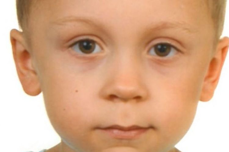 Dawid Zukowski, bocah lima tahun yang dilaporkan menghilang pada 10 Juli setelah ayahnya dikabarkan bunuh diri. Untuk menemukannya, polisi melakukan pencarian terbesar dalam sejarah mereka.