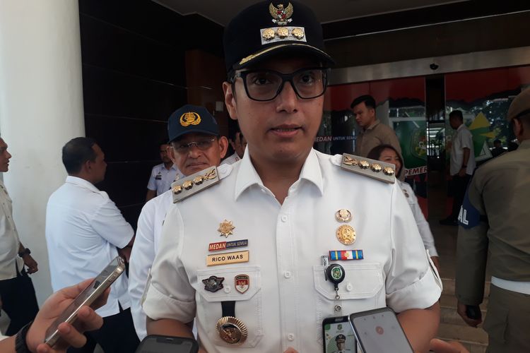 Wali Kota Medan Rico Waas Targetkan Perbaikan 31 Fasilitas Kesehatan, Jangan Ada Pasien Ditolak